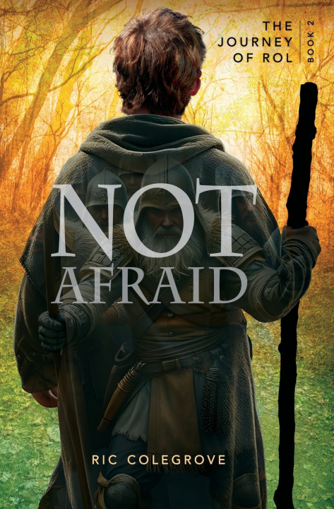 Book Not Afraid Ric Colegrove