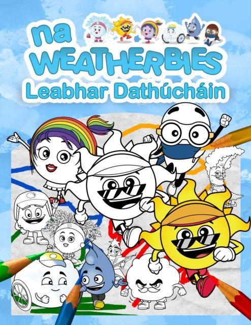Kniha Na Weatherbies Leabhar Dathuchain Yvonne Fleming