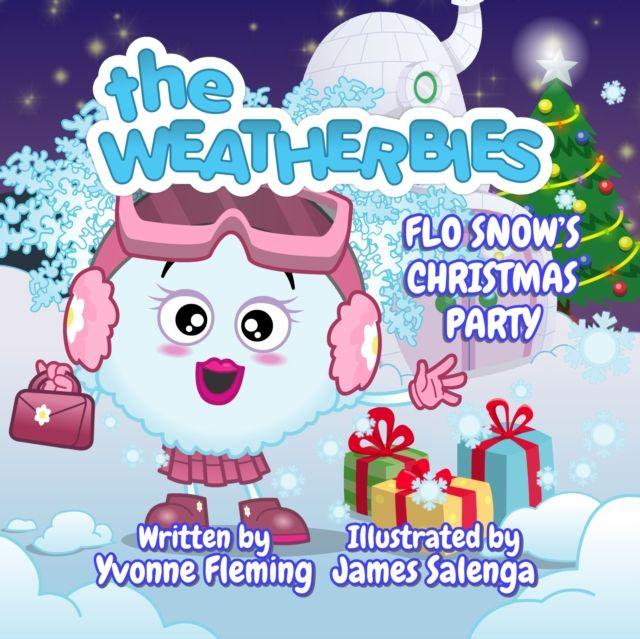 Kniha Flo Snow's Christmas Party Yvonne Fleming