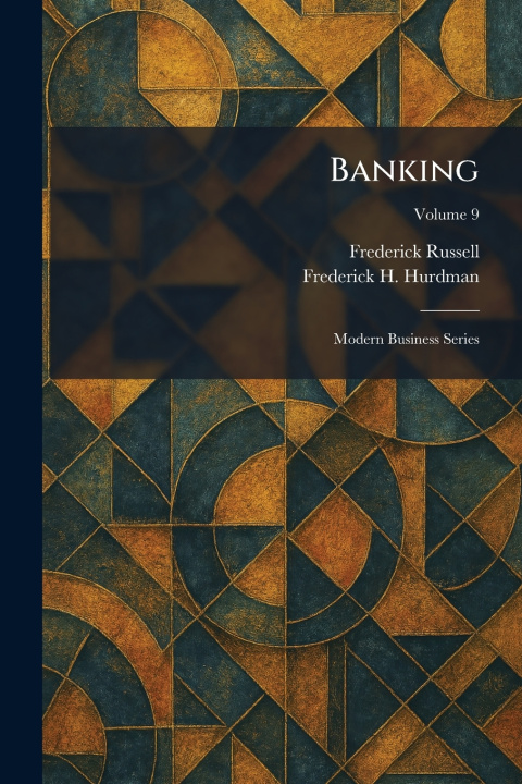 Knjiga Banking Frederick Russell