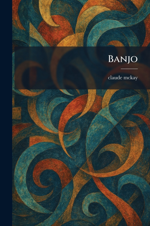 Kniha Banjo claude mckay