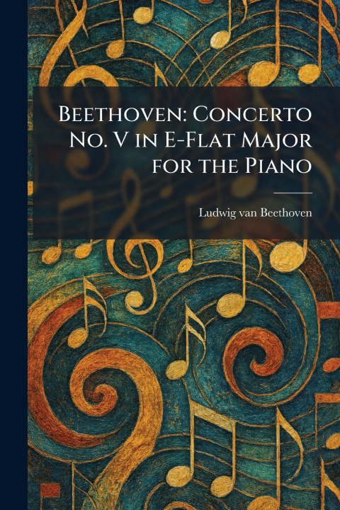 Knjiga Beethoven Ludwig van Beethoven