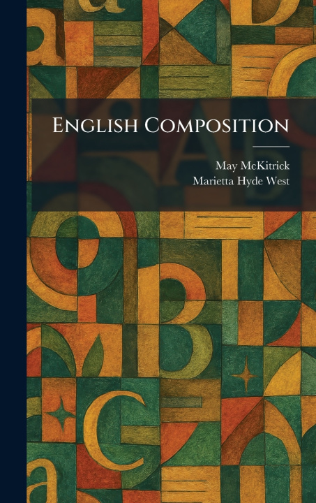 Kniha English Composition May McKitrick