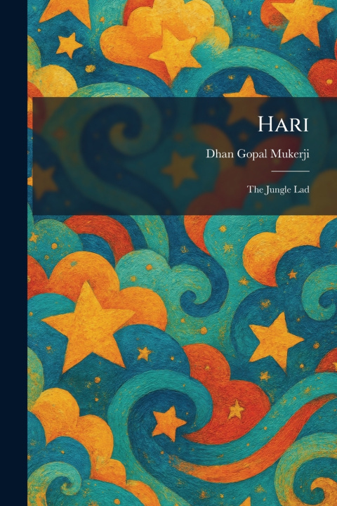 Knjiga Hari Dhan Gopal Mukerji