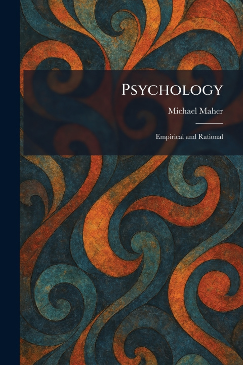 Buch Psychology Michael Maher