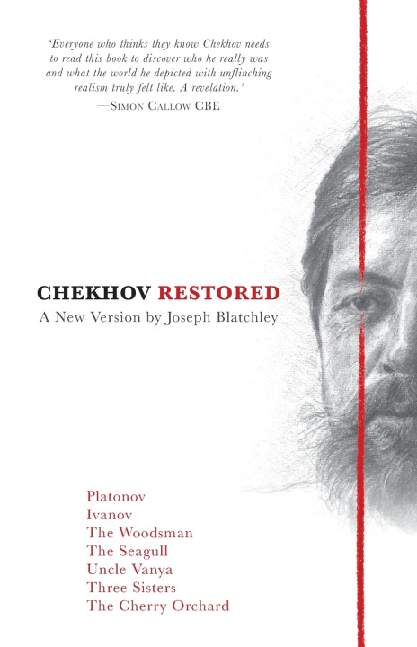 Boek Chekhov Restored Joseph Blatchley
