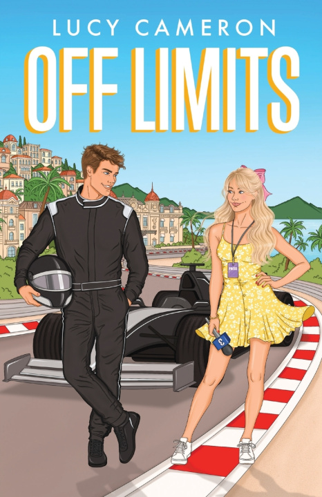 Könyv Off Limits Lucy Cameron