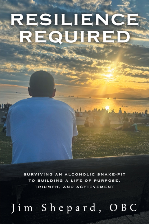 Book Resilience Required Jim Shepard