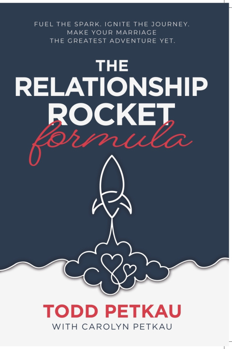 Knjiga The Relationship Rocket Formula Todd Petkau