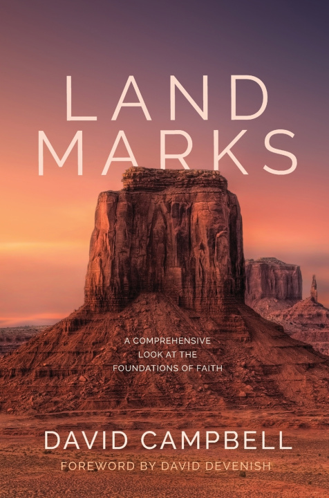 Knjiga Landmarks David Campbell