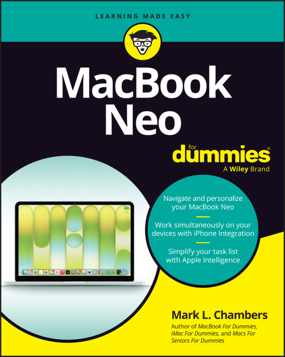 Buch MacBook Neo For Dummies Mark L. Chambers