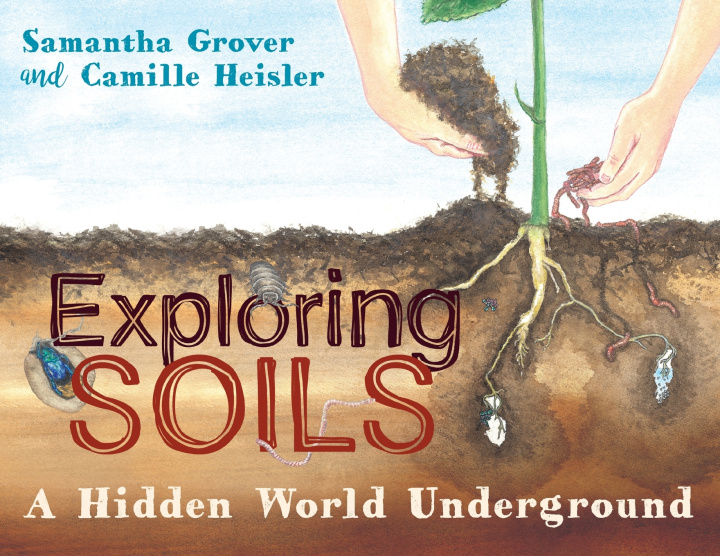 Kniha Exploring Soils Samantha Grover