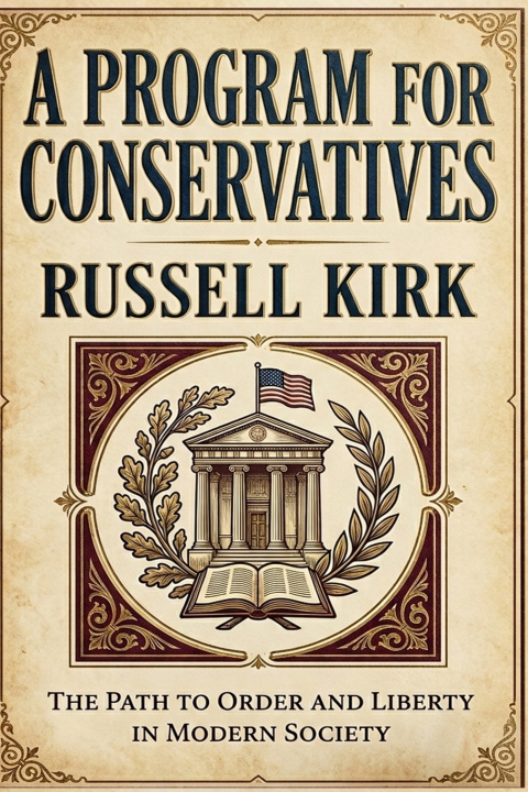 Könyv A Program for Conservatives Russell Kirk