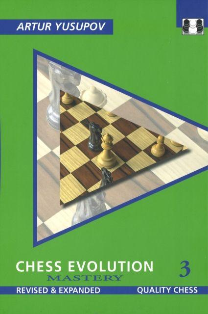 Book Chess Evolution 3 Artur Yusupov