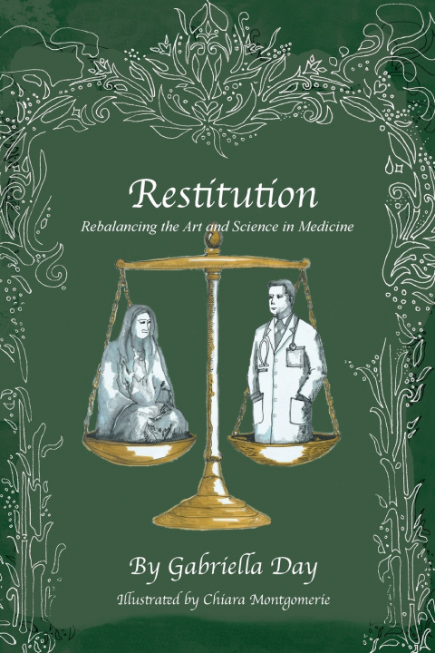 Knjiga Restitution Gabriella Day