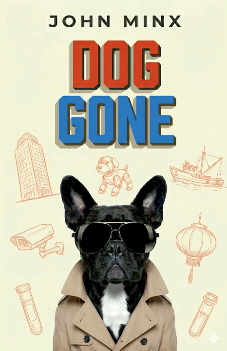 Knjiga Dog Gone John Minx