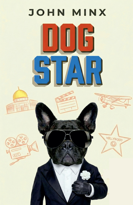 Kniha Dog Star John Minx