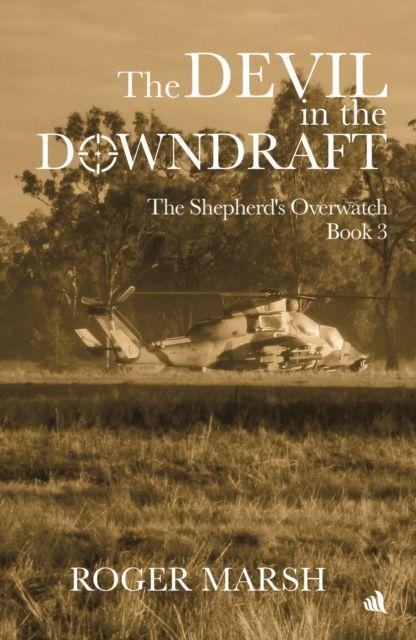 Kniha Devil in the Downdraft Roger Marsh
