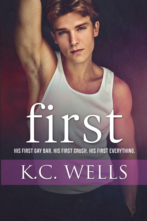 Könyv First K.C. Wells