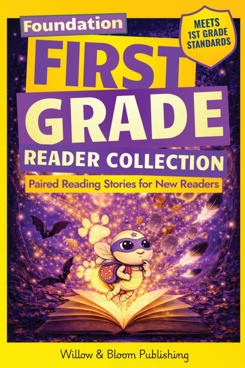 Könyv First Grade Reader Collection Rebecca Whitlock