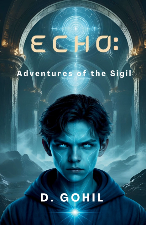 Könyv Echo D Gohil