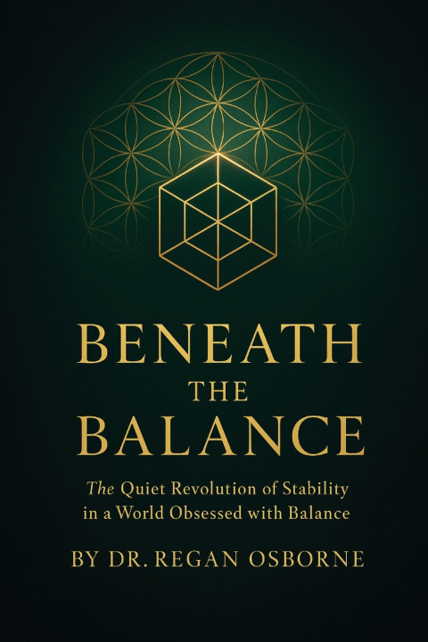 Kniha Beneath the Balance Regan Osborne