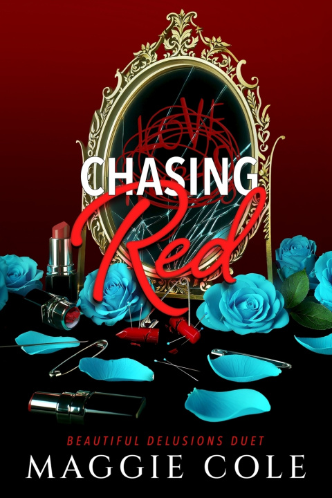 Könyv Chasing Red Maggie Cole