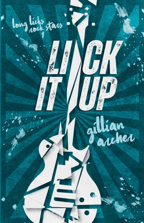 Knjiga Lick It Up Gillian Archer