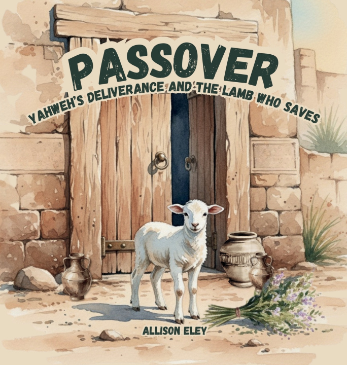 Könyv Passover Allison Eley