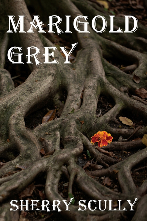 Kniha Marigold Grey Sherry Scully