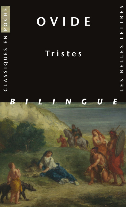 Kniha Tristes Ovide