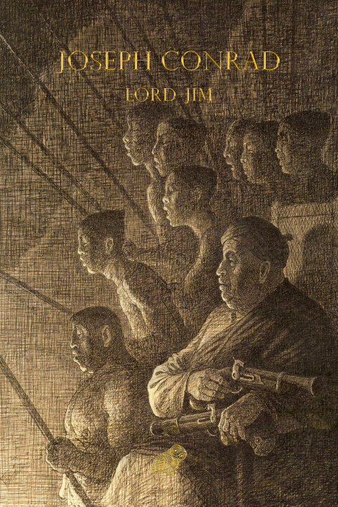 Kniha Lord Jim Joseph Conrad