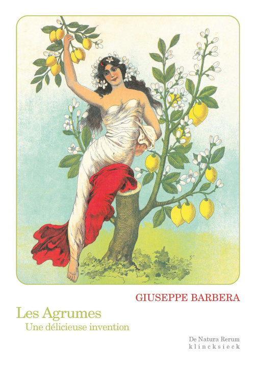 Buch Les Agrumes Giuseppe Barbera