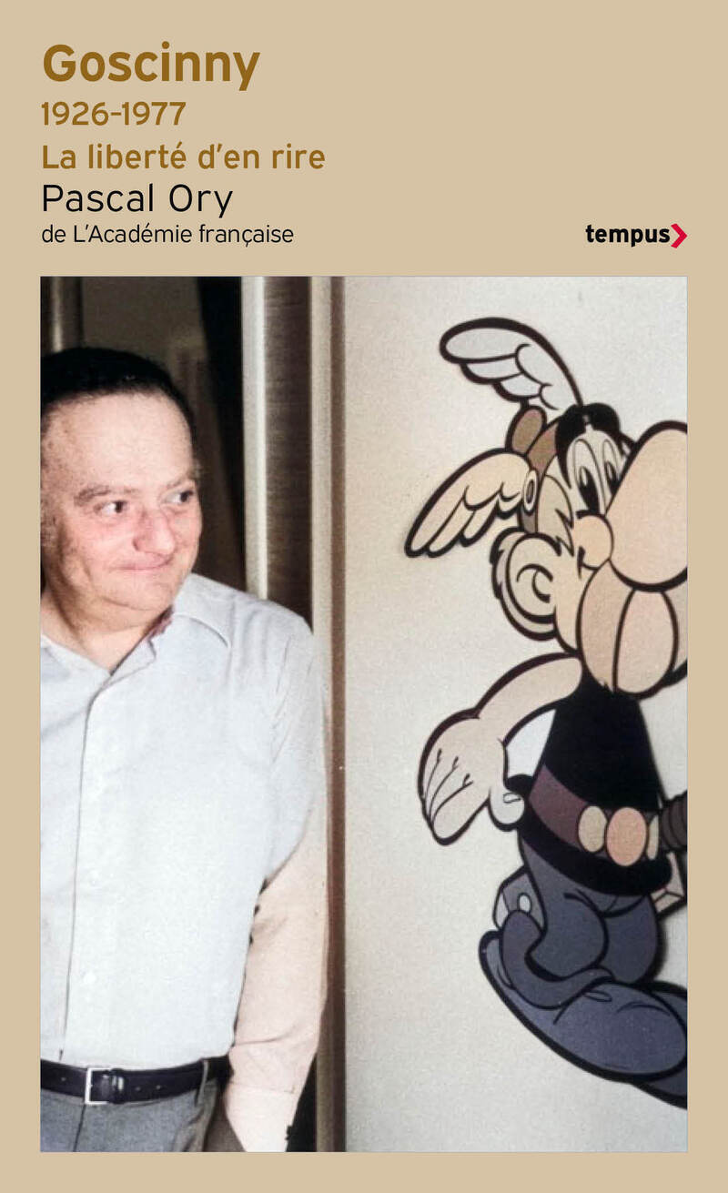 Kniha Goscinny 