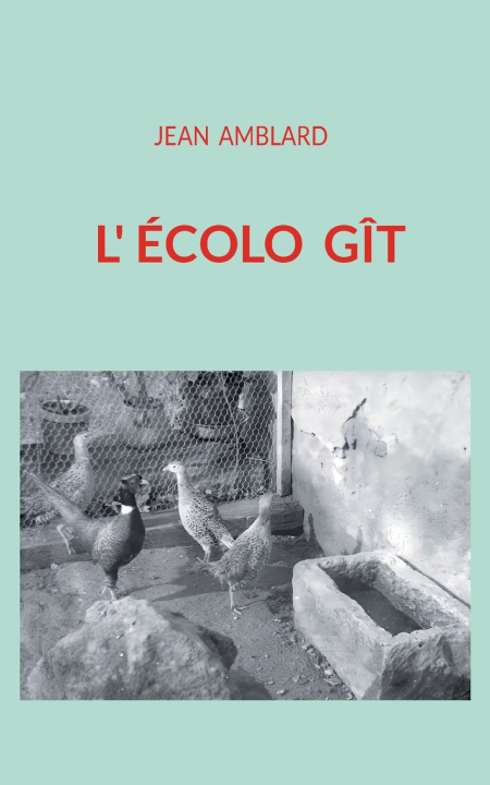 Könyv Ecolo Git Jean Amblard