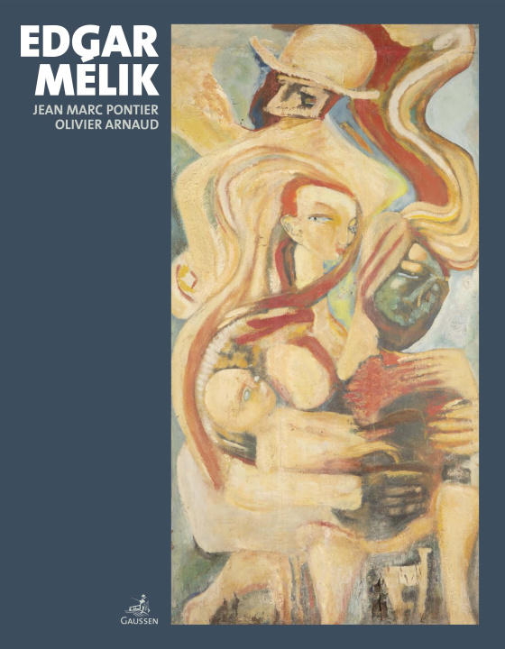 Knjiga Edgar Mélik pontier