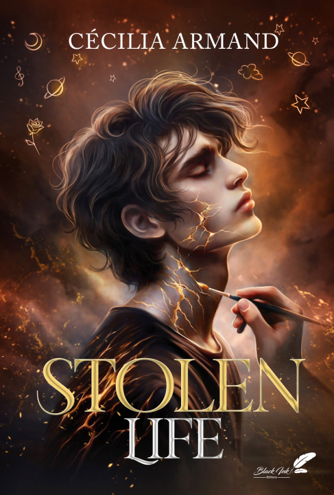 Knjiga STOLEN LIFE (NOUVELLE EDITION) CECILIA ARMAND