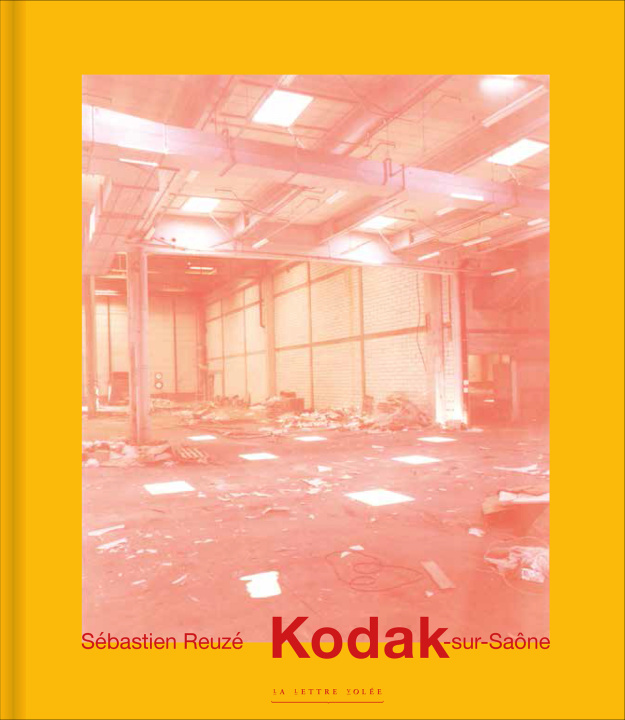 Buch Kodak-sur-Saône Reuzé