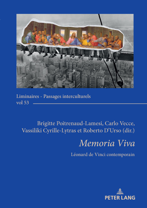 Könyv Memoria Viva Carlo Vecce