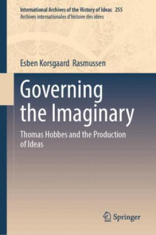 Knjiga Governing the Imaginary Esben Korsgaard Rasmussen