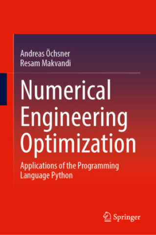 Könyv Numerical Engineering Optimization Andreas Ochsner