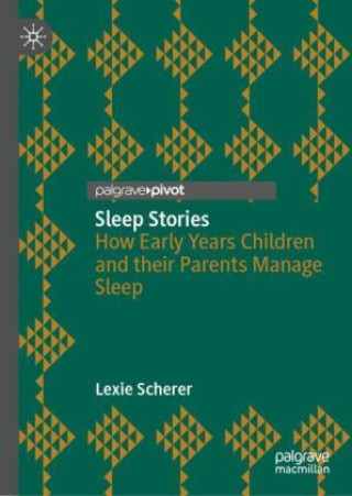 Knjiga Sleep Stories Lexie Scherer
