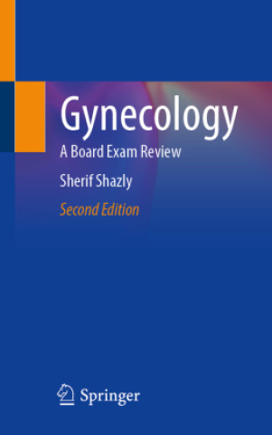 Kniha Gynecology Sherif Shazly