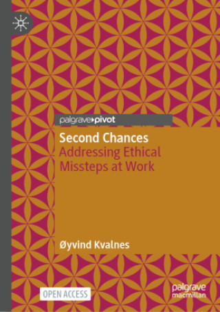 Könyv Second Chances Øyvind Kvalnes