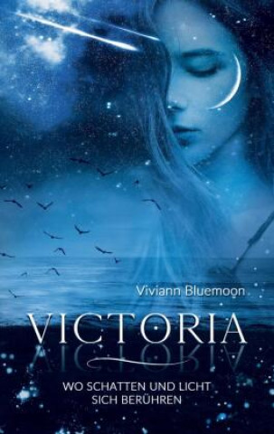 Knjiga VICTORIA Viviann Bluemoon