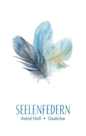 Kniha Seelenfedern Astrid Nöll