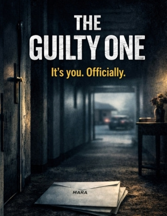 Knjiga The Guilty Dominik Mikulaschek