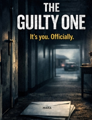 Kniha The Guilty Dominik Mikulaschek