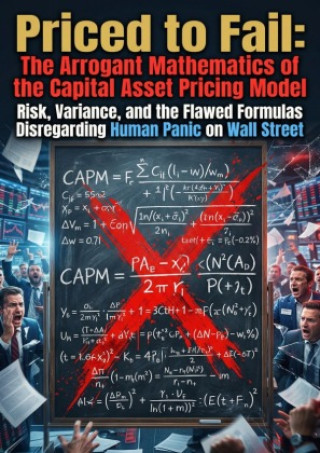 Kniha Priced to Fail: The Arrogant Mathematics of the Capital Asset Pricing Model Michael Richardson