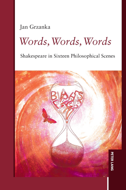 Книга Words, Words, Words Jan Grzanka